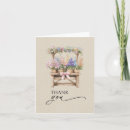 Search for bridal shower thank you cards Calligraphy
