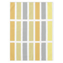 Search for silver and gold tablecloths Pattern