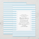 Search for stripe party invitations Nautical