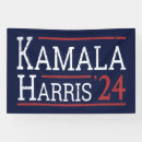 Search for kamala harris banners Democrat
