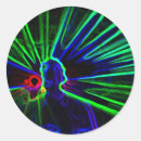 Search for laser lights stickers Neon