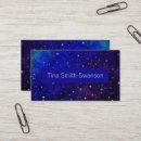 Search for galaxy business cards Nebula