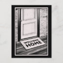 Search for open door postcards New home