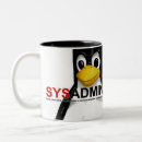 Search for sysadmin mugs Linux