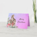 Search for blank christmas cards Animal