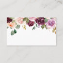 Search for boho place cards Botanical