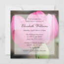 Search for asian bridal shower invitations Pink
