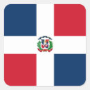 Search for dominicana stickers Flag of dominican republic