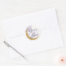 Search for glitter envelope seals Baby shower