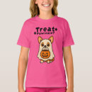 Search for trick or treat kids tshirts Dogs