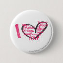 Search for i heart badges Magenta
