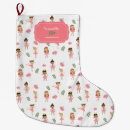 Search for ballerina christmas stockings Pink