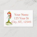 Search for creepy business cards Cute