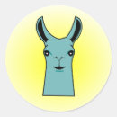 Search for green llama stickers Alpaca
