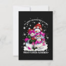 Search for cancer christmas cards Breast