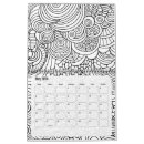 Search for abstract calendars Modern