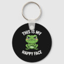 Search for angry face key rings Funny