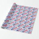 Search for conservative wrapping paper America