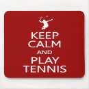 Search for tennis mousepads Cool