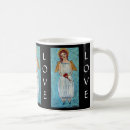 Search for love angel mugs Heart