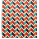 Search for zigzag shower curtains Retro