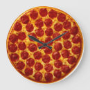 Search for cheese pizza clocks Tomato