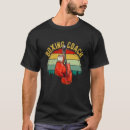 Search for vintage boxing gloves tshirts Coach