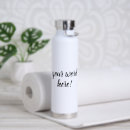 Search for quote water bottles Inspirational