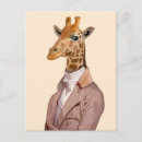 Search for animal suit postcards Contemporary