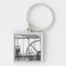Search for steam engine key rings English