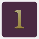 Search for dark purple stickers Gold