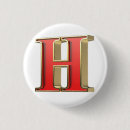 Search for alphabet letter badges Text