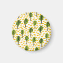 Search for green pattern magnets Abstract