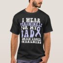 Search for stomach cancer tshirts Wear