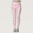 Search for music notes leggings Musical