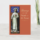 Search for patron saint cards Saints