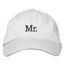 Search for just married hats Groom