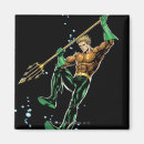 Search for spear magnets Aquaman