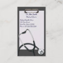 Search for medical hospital appointment cards Medicine