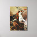 Search for richard canvas prints Red