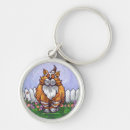 Search for ginger cat key rings Feline