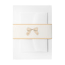 Search for baby shower invitation belly bands Classic