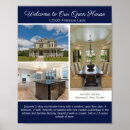 Search for open posters Realtor