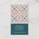 Search for textile business cards Customer