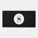Search for billiard mousepads Eight