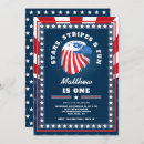 Search for all american birthday invitations For kids