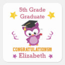 Search for 5th grade stickers Graduation