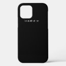 Search for plain iphone cases Black and white