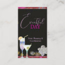 Search for party business cards Catering
