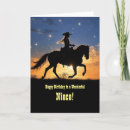 Search for relation cards For her